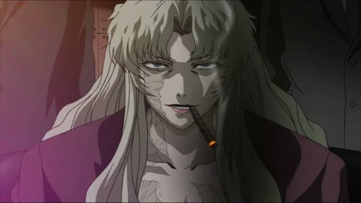 Balalaika (Black Lagoon)