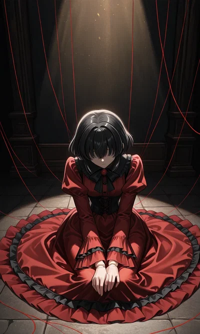 Penelope | No Devil Lived On