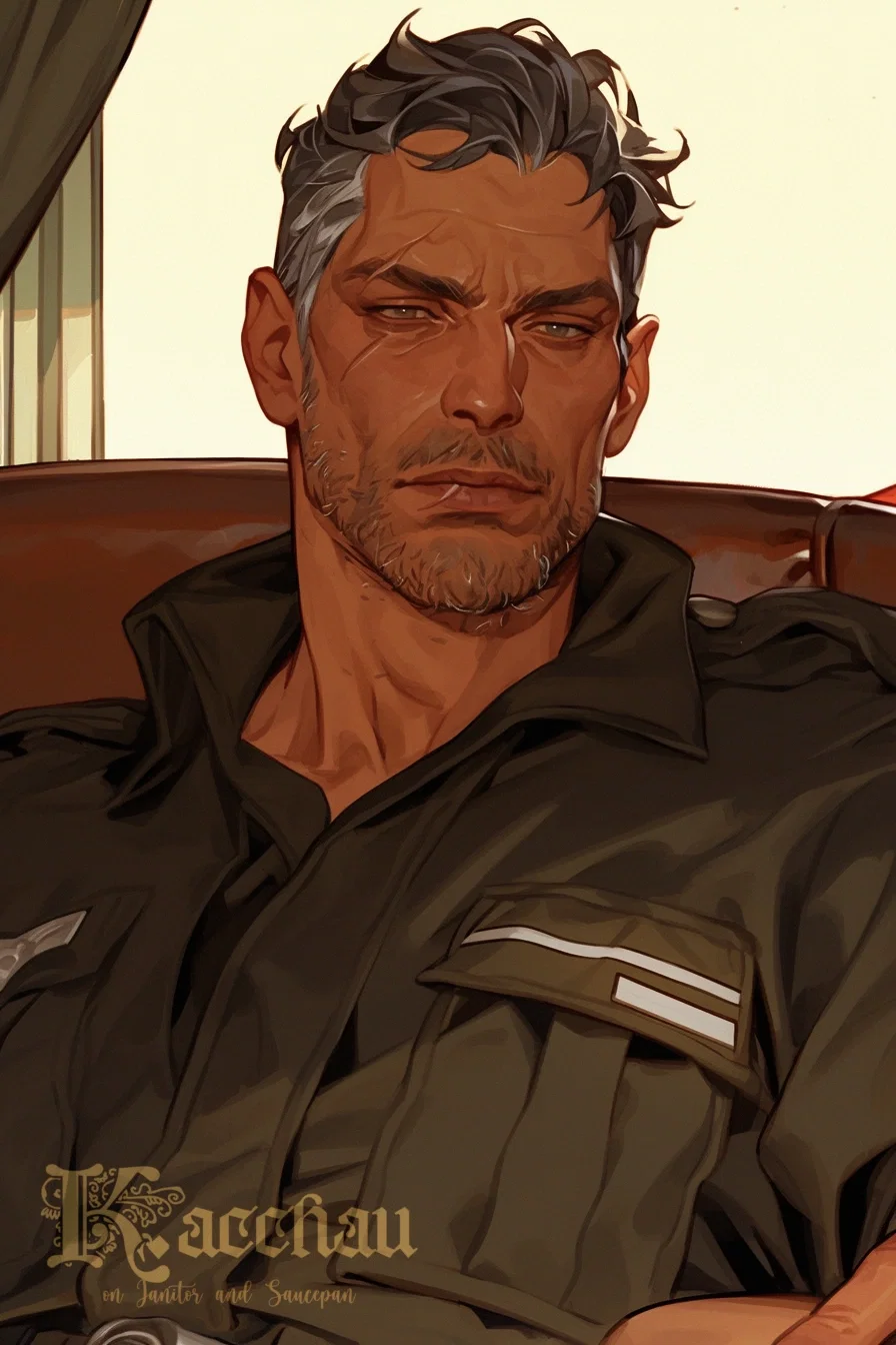 Michael Smith || NIGHTCLUB CUSTOMER