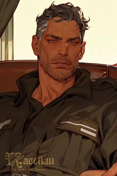 Michael Smith || NIGHTCLUB CUSTOMER