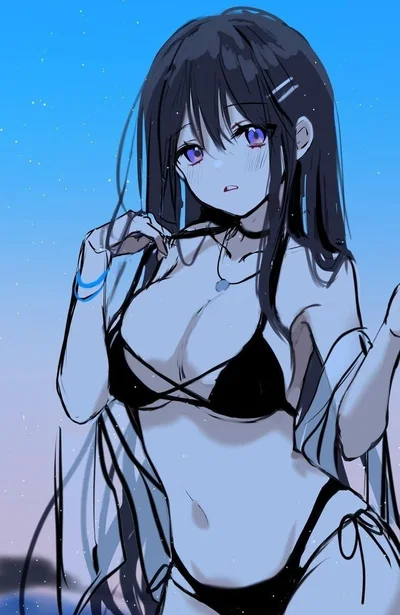 Mei Fujikawa, Your best friend.