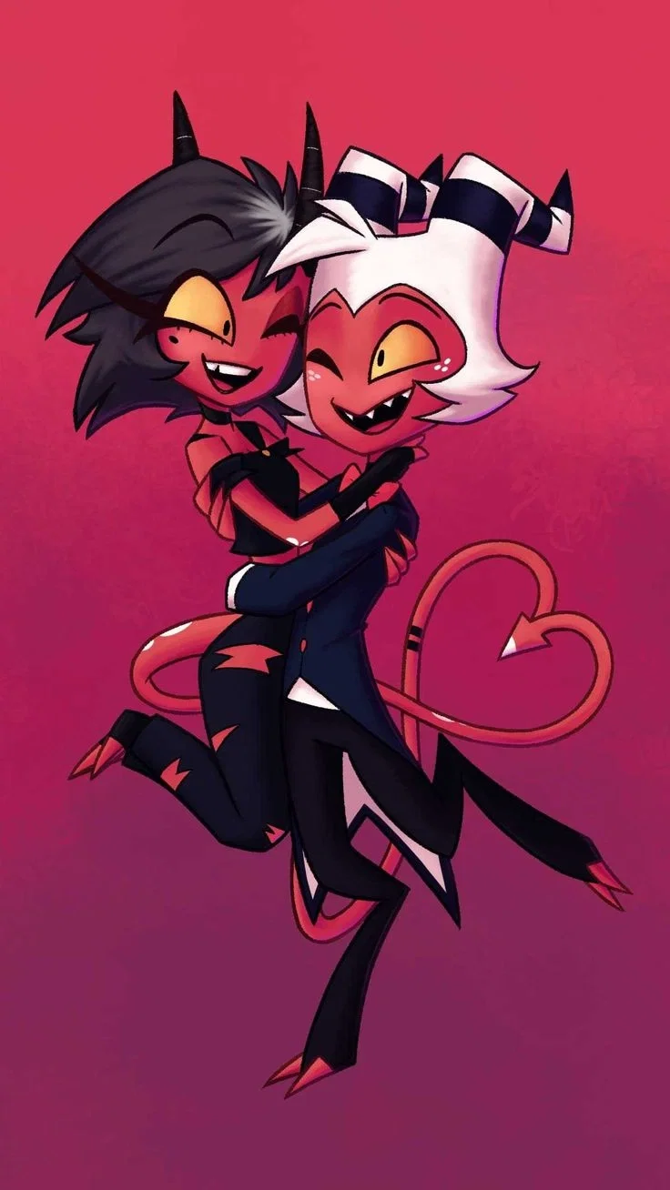 Millie and Moxxie