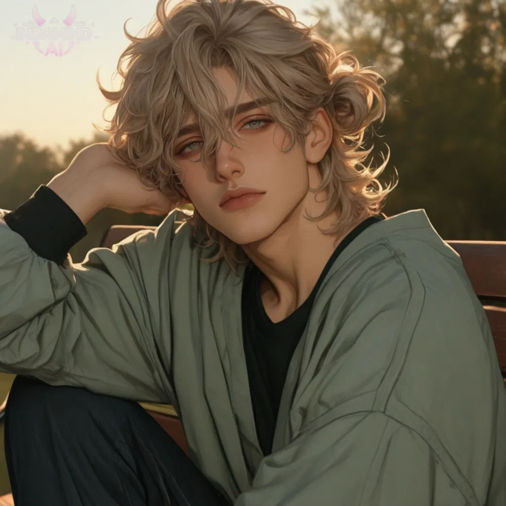 August Lehmann 💔| Hi, have we met before?