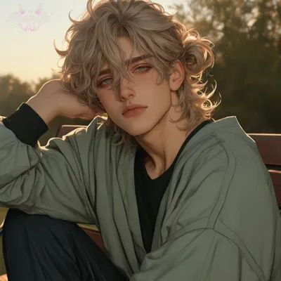 August Lehmann 💔| Hi, have we met before?