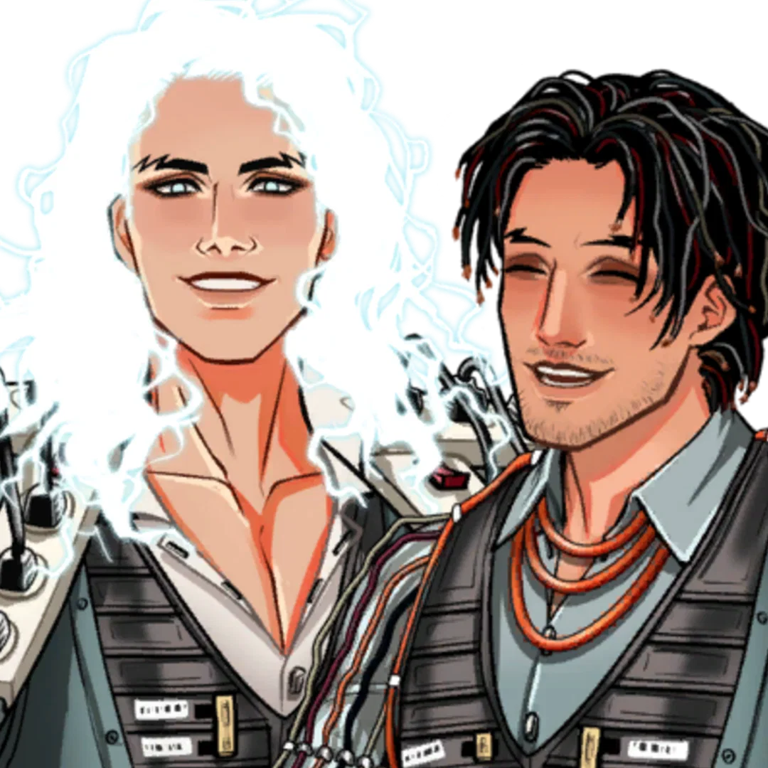 Eddie & Volt [Date Everything]