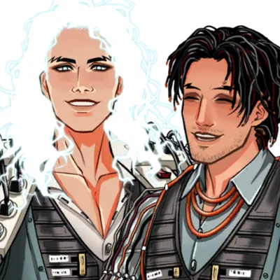 Eddie & Volt [Date Everything]