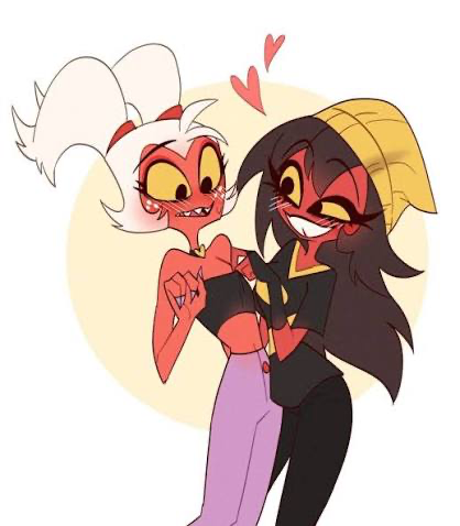 Millie and Moxxie | Moxxie cross-dressing in that one episode 