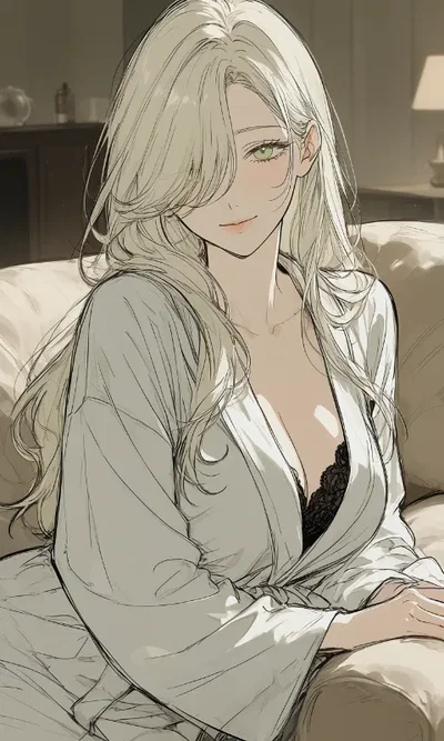 Amanda - Welcome Home