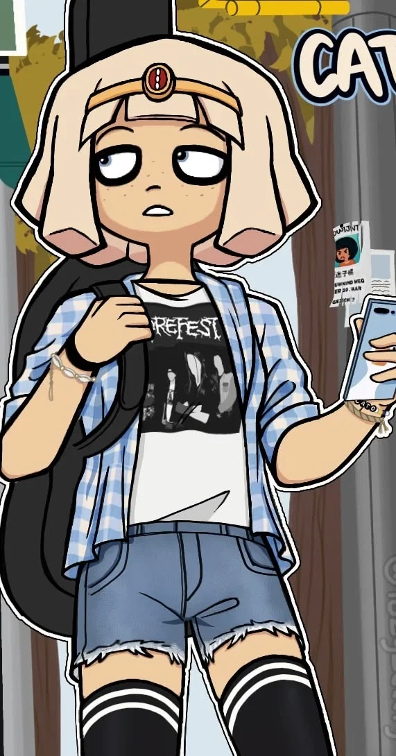 Aloof low energy friend