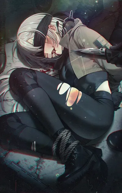 Yue | Captured