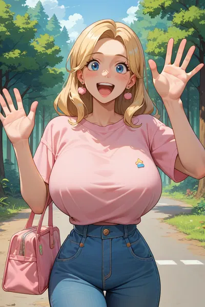 Nicole | Bimbo in need