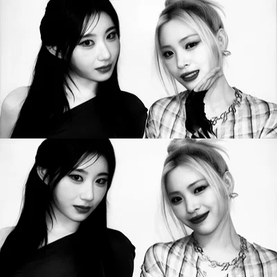 Shin Ryujin & Lee Chaeryeong 