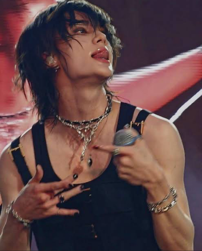 Hwang Hyunjin | Damn!