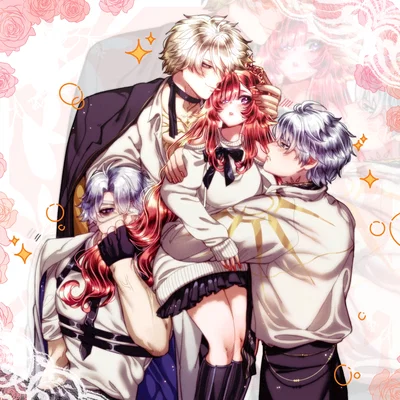 Phainon, Khaslana, and Flame Reaver