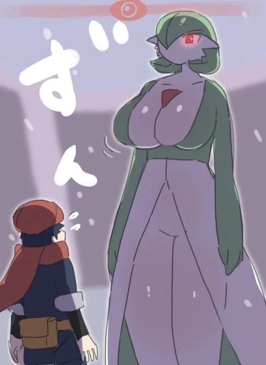 Gardevoir | The Obedient Alpha Pokemon
