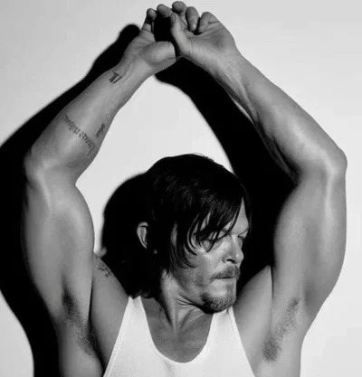 Daryl Dixon TWD  “Behind the Lens”