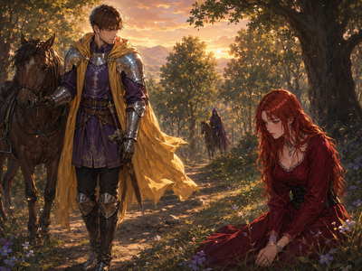 An Affair In Camelot