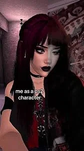 autistic goth girl wowiee zowiee! - Ivy Eloise