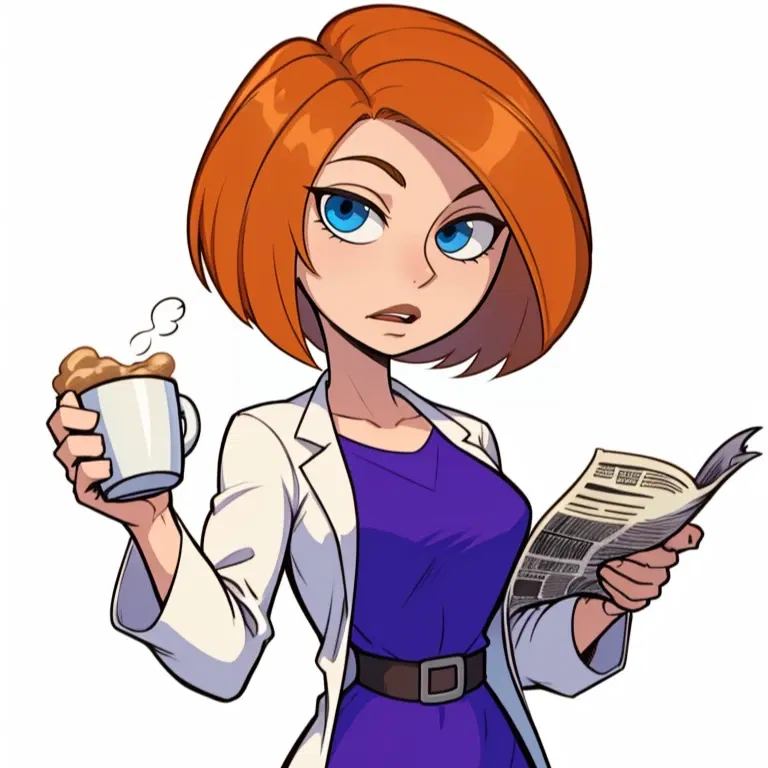 Dr. Ann Possible