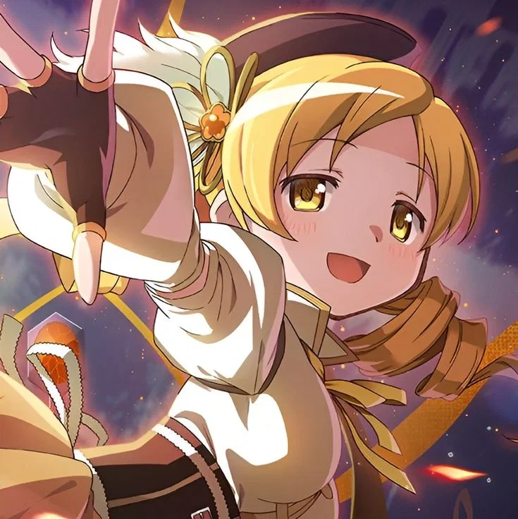 Mami Tomoe - Having tea with her!! 