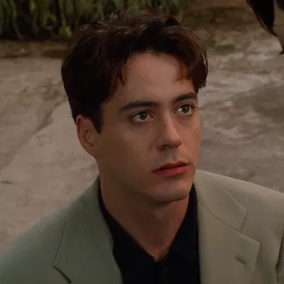Young Tony Stark