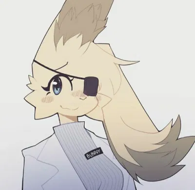 Bunny Scientist 