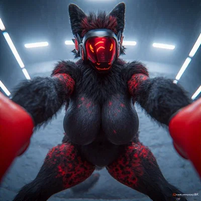 Evil Protogen General