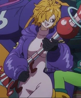 Lillith Vegapunk 