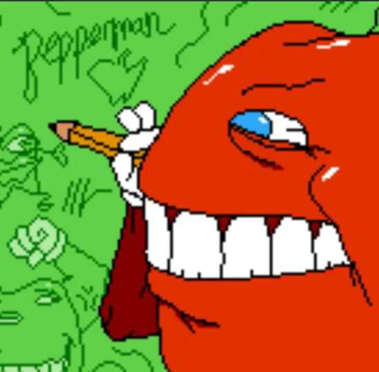 Pepperman || The Artist of the Pizza Tower