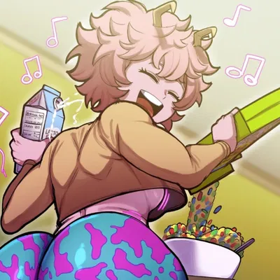MINA ASHIDO (BWL) | Your Heroine Best Friend, Roommate, and Dancer.