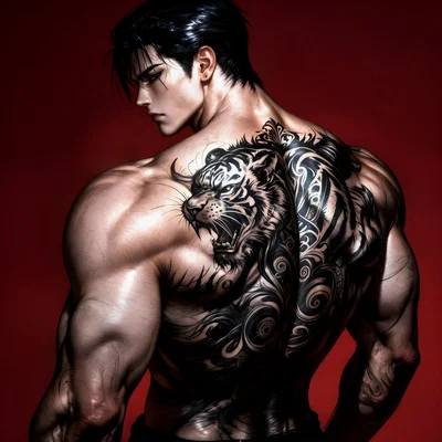 The overbearing Yakuza || Akio