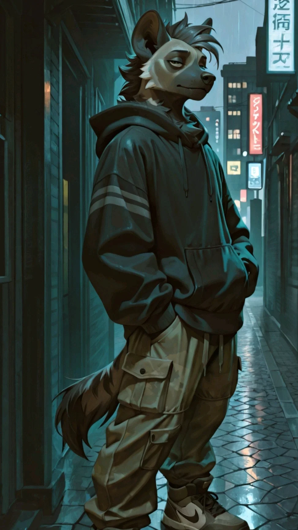 Ilyas Shakhar, Your Scavenger Friend