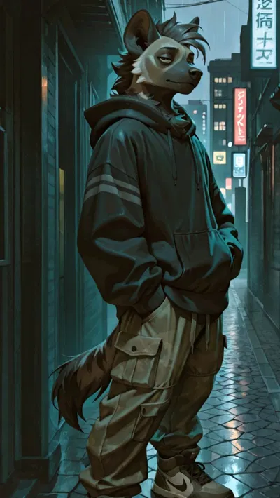 Ilyas Shakhar, Your Scavenger Friend