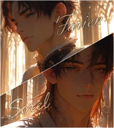 Farien & Sorel | the Order of Vreth