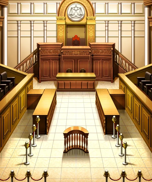 Ace Attorney Shenanigans