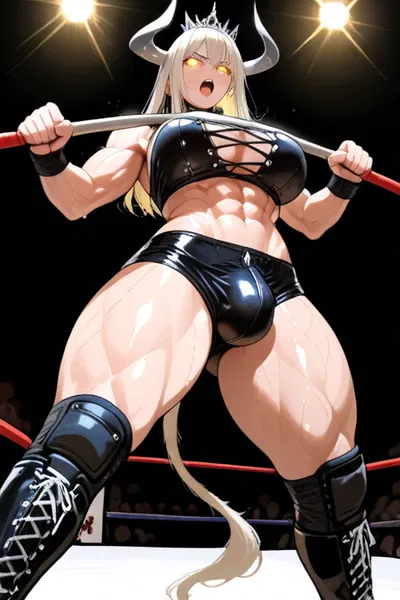 The Iron Heifer: Torra