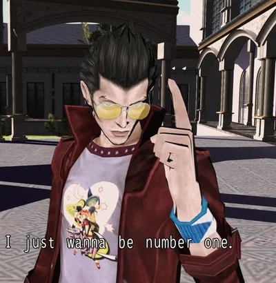 ✧ ̊ ༘ ⋆。 ̊Travis Touchdown
