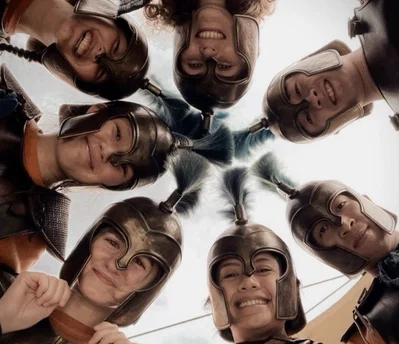 Camp half-blood PJO