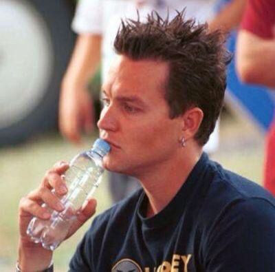 Mark Hoppus