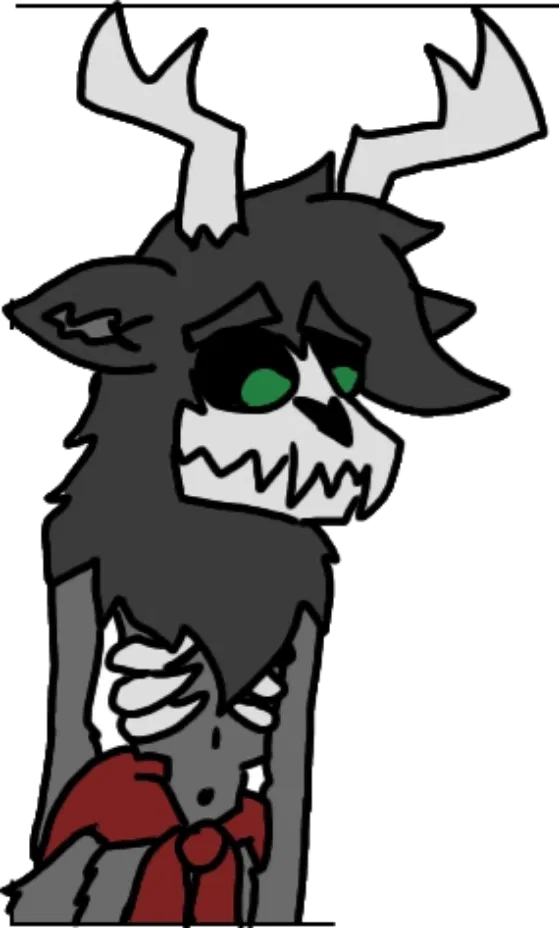 Wendigo transformation 