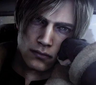 Leon S Kennedy {Resident Evil IV} 