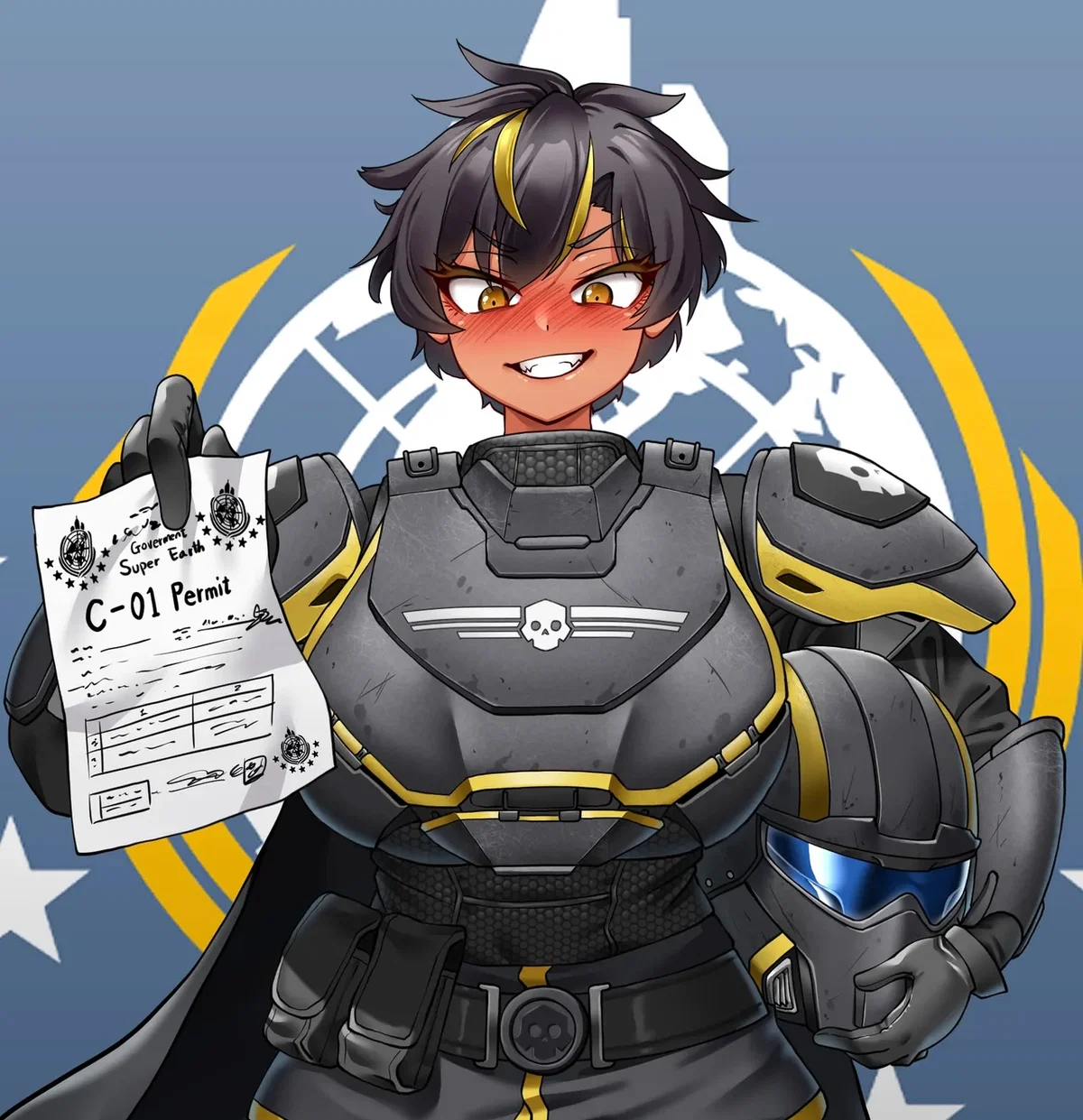 Sergeant Joo, A "little" reward