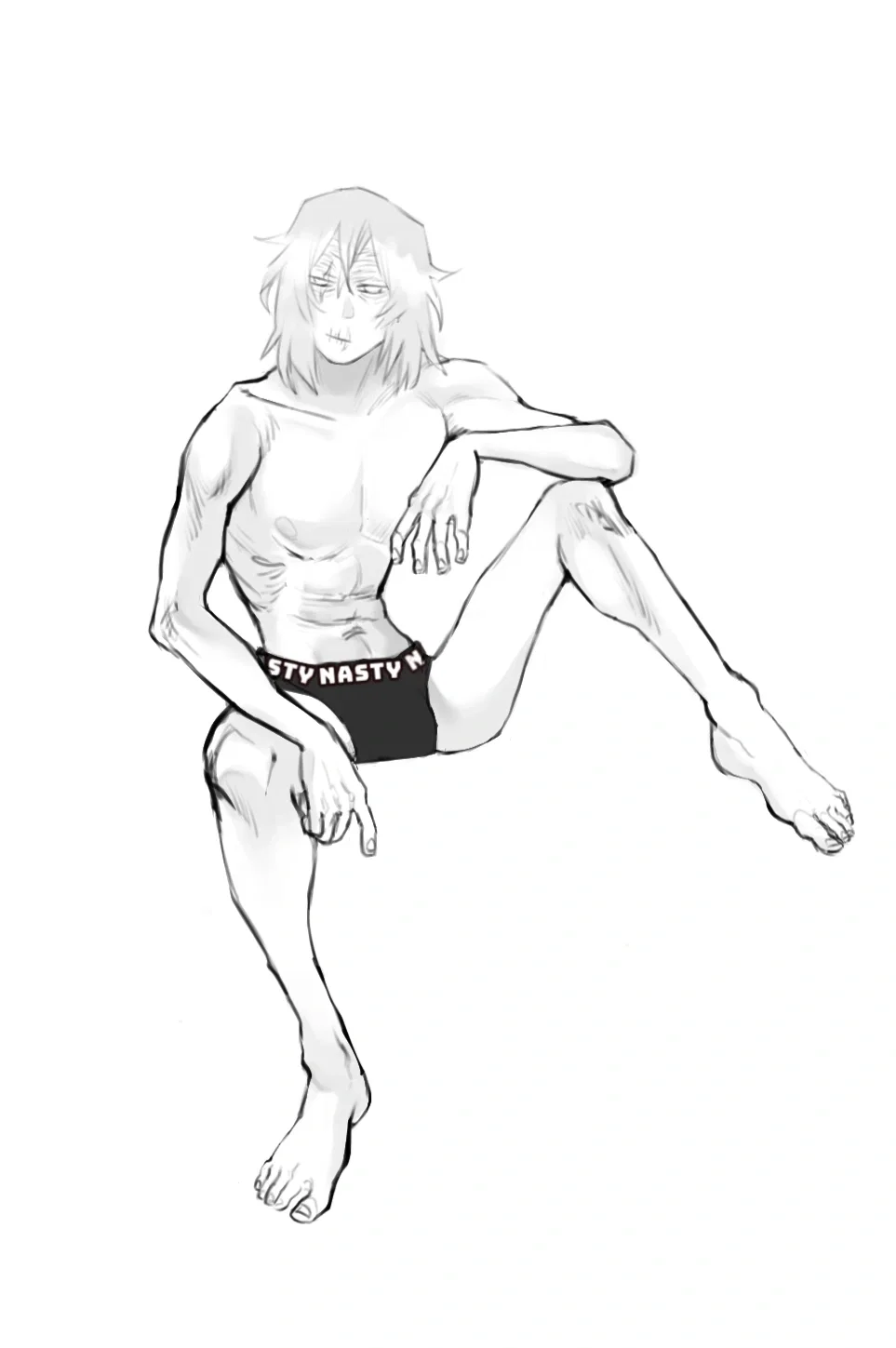 Shigaraki Tomura