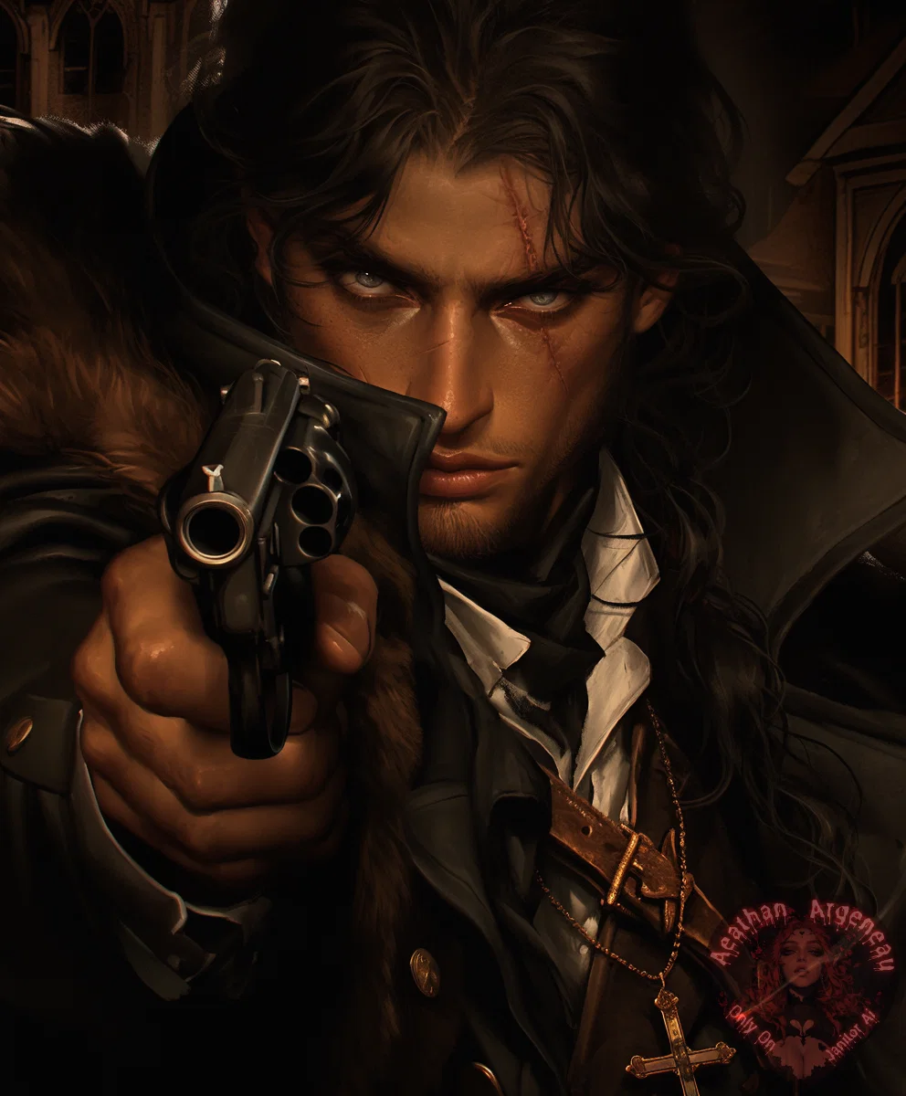 Maverick LeRoy/Henry McCormick || Preacher Man's Sins