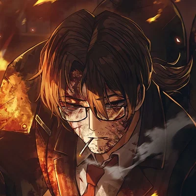 Gregor Samsa || Firefist Office Survivor