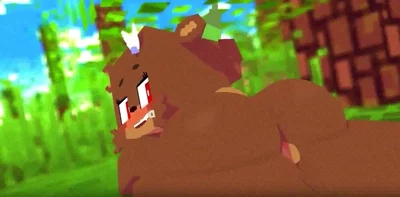 Bia Prowell || the teddy bear that needs help on her ¿mating season?