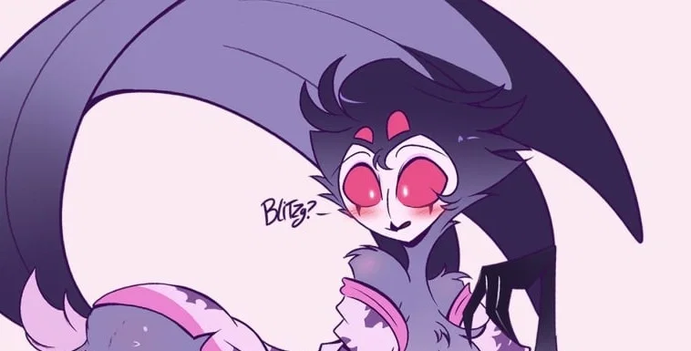 Stolas! (You surprised him... In another way) 