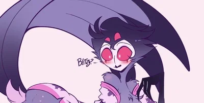 Stolas! (You surprised him... In another way) 