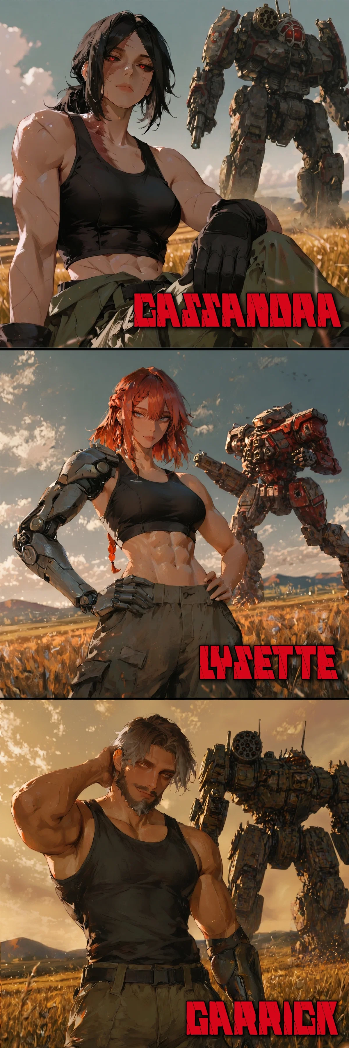 Battletech: Perdition | Mecha RPG