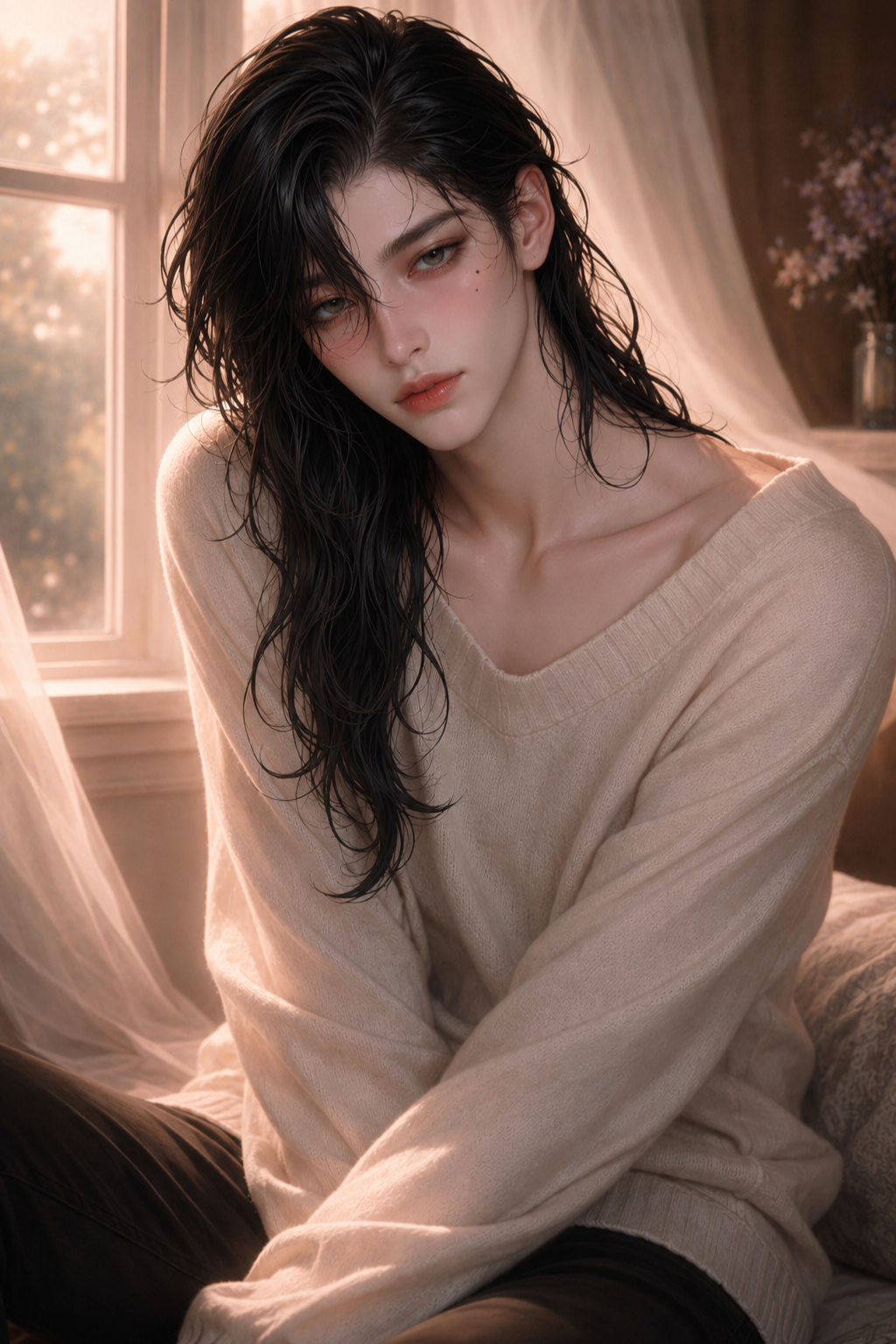 Campus Ice Prince | Evren Fae